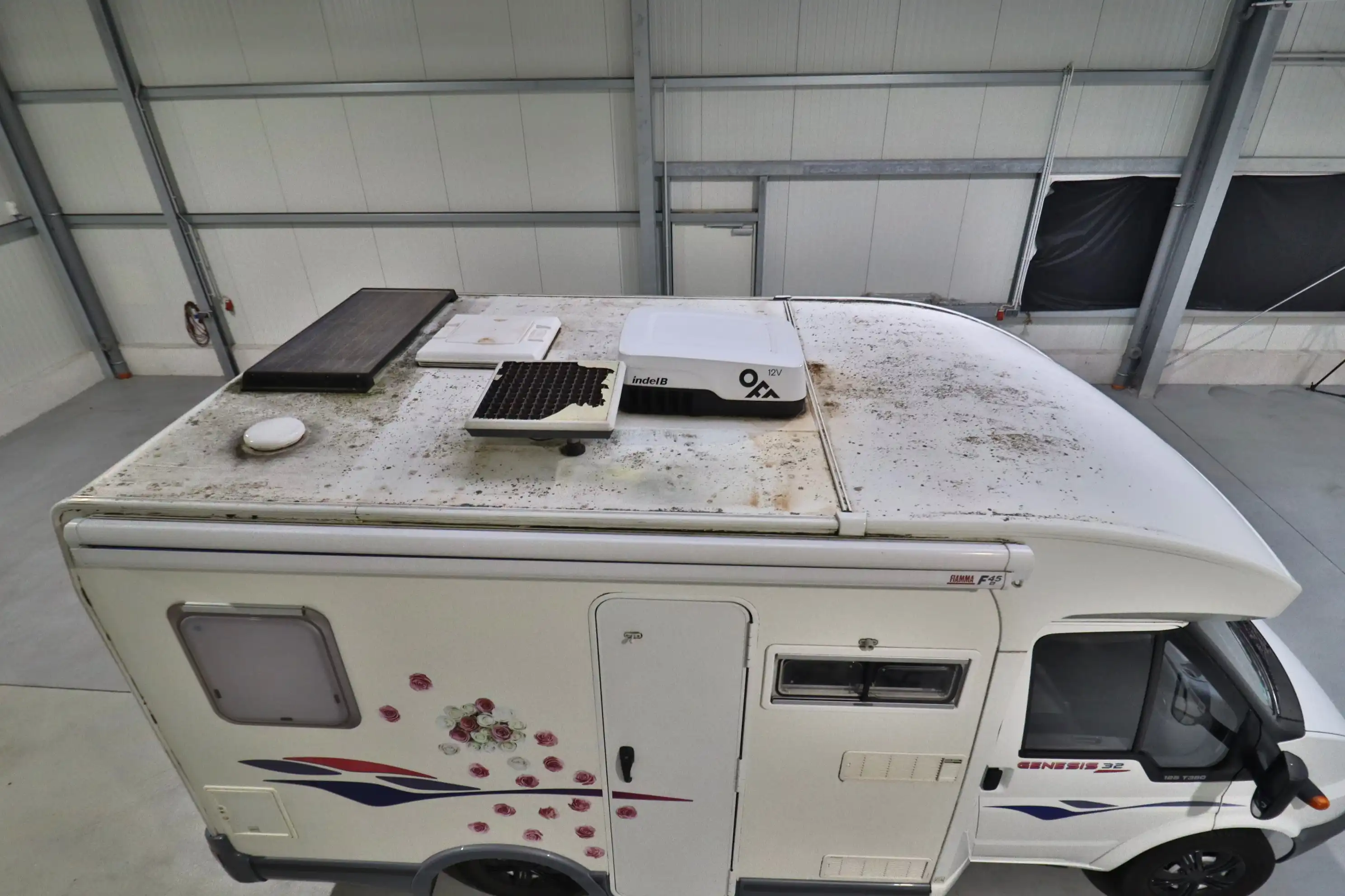 CHALLENGER Genesis 32 - Ansicht 4